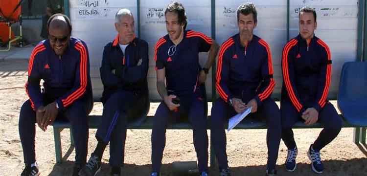 جهاز الزمالك 